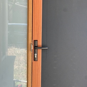 <b>Door</b> <b>Mesh</b> Marine Grade 316 Stainless Steel <b>Mesh</b> 0.8mm High Security <b>Door</b> <b>Mesh</b> <b>Screen</b> Impact Resistant Net <b>Mesh</b> Anti-theft - Product Image 5