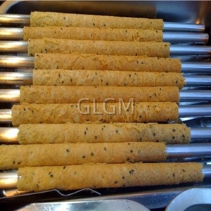 Nouvelle machine à biscuits, machine commerciale à gaufres et cornets de crème glacée, machine à cornets de gaufrettes - Product Image 3