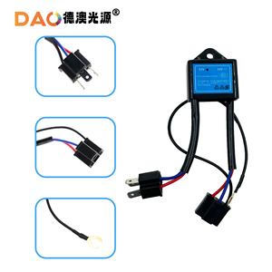 Dao Light Source <b>H4</b> LED Polarity Converter 12V 24V For HID Retrofit Upgrade - Product Image 3
