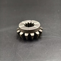 Pignon en acier 626-45551-00 pour moteur hors-bord Yamaha 9.9HP 15HP 2 temps à essence
