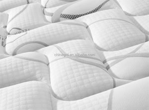 Матрас для отелей из сжатой пены с независимыми пружинами, скрученный в рулон, дешевый матрас в коробке - Product Image 5