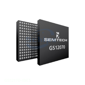 Chip In Stock GS12170-IBE3 GS12170 SDI BRIDGE 196 FBGA Integrated Circuits Chip - Product Image 1