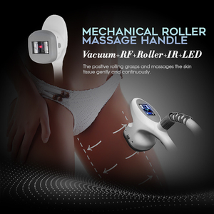 Giá tốt nhất Vela cơ thể Giảm Béo hình dạng Máy phân tích da 40k hình dạng thẳng đứng 360 va-cuum rfing trị liệu cơ thể đường viền máy - Product Image 3