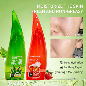 the body shop aloe vera cleanser The Body Shop Aloe Soothing Cream Cleanser (125ml) main image 1