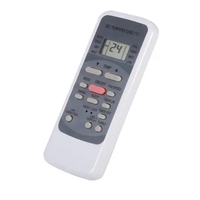Télécommande de climatiseur de remplacement universelle pour Midea R51 Series R51/E R51/CE R51M/CE R51D/E R51M/BGE