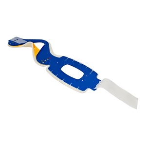 Penyangga Leher Medis dengan Ketinggian yang Dapat Disesuaikan, Alat Traksi Serviks untuk Pertolongan Pertama - Product Image 6