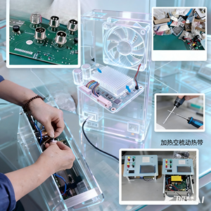 Elektrik Hızlı Trafo Analizörü <span class=keywords><strong>Dc</strong></span> Direnç Ölçer Trafo Tek Fazlı <span class=keywords><strong>Dc</strong></span> Sarma Direnci Test Cihazı - Product Image 5