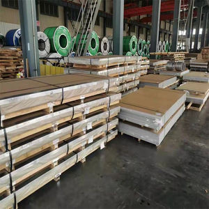 AISI 304 316 Color Panel <span class=keywords><strong>de</strong></span> pared decorativo Espejo <span class=keywords><strong>de</strong></span> ondulación <span class=keywords><strong>de</strong></span> agua Hojas corrugadas <span class=keywords><strong>de</strong></span> acero inoxidable pulido - Product Image 3