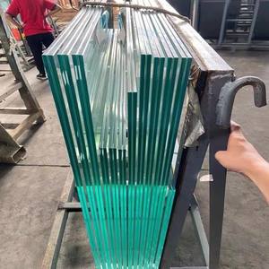 Tweewegspiegel Eenrichtingsspiegel Semi-Transparant Halfreflecterend Glas Half-Verzilverde Spiegel Voor Bewaking Van Kantoorgebouwen - Product Image 3