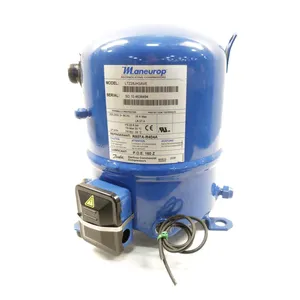 30000 Btu Maneurop Piston Compressor MT28 With R22 Refrigerant MT28 MTZ028 MTZ28 MTZ 28 With R404A Refrigent