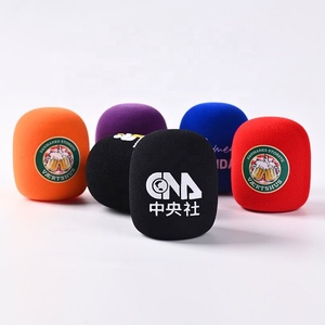 Cubierta de parabrisas de micrófono de esponja de espuma a precio de fábrica para <span class=keywords><strong>RODE</strong></span> Wireless <span class=keywords><strong>GO</strong></span> <span class=keywords><strong>II</strong></span> - Product Image 5