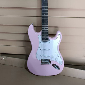 Chitarra Elettrica di Alta Qualità con 22 Tasti, Strumento Musicale Bestseller Prodotto in Cina, Servizio OEM Disponibile - Product Image 4