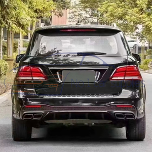 <span class=keywords><strong>ML</strong></span>-Class W166 a GLE W <span class=keywords><strong>Maybach</strong></span> Style Body Kit Parachoques Faros Luces traseras Kits de capó para <span class=keywords><strong>ML</strong></span> 2012-2015 - Product Image 5