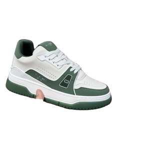 Zapatos de Hombre 2026 de Diseño, Cuero Genuino, Tejido Transpirable, Absorción de Sudor, Ligeros, Resistentes al Desgaste, con Amortiguación de Impactos Phylon - Product Image 5