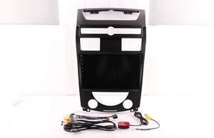 CarPlay sans fil pour SsangYong <span class=keywords><strong>Rexton</strong></span> Y250 II 2 <span class=keywords><strong>2006</strong></span> - 2012, Android Auto, lecteur multimédia de voiture, navigation GPS, 4G WIFI, DSP stéréo - Product Image 4