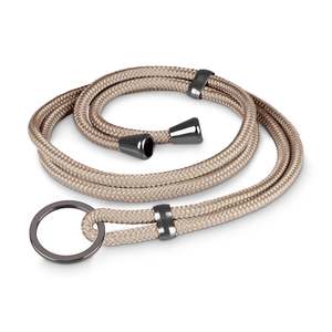 Cuerda TAN hecha a mano para colgar llaveros - Product Image 1