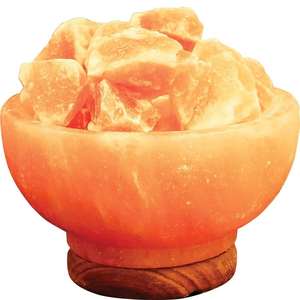 Prime Charming Salt Radiance Himalayan Lamp Home Decor Taille sur mesure Votre Logo Pink Salt Products Exportateur - Product Image 6