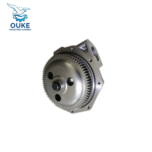 Pompe à eau pour moteur C15 C18 3456 3408C 3408E 352-0211 3520211 pour <span class=keywords><strong>Caterpillar</strong></span> CAT 621G 623G 631E 633E <span class=keywords><strong>657G</strong></span> 770 - Product Image 1