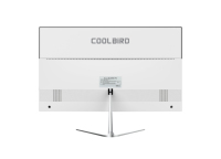 PC de escritorio para juegos todo en uno a precio de fábrica 24 \ "Intel Core I7 16GB DDR4 RAM 512GB Pantalla GB Interfaz USB Panel IPS 2GB