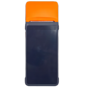 Terminal POS portátil Android Impresora incorporada de mano de 58mm Caja registradora con solución POS móvil todo en uno E-Wallet - Product Image 4