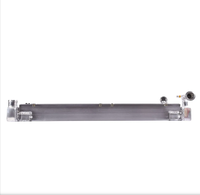 Système de refroidissement de radiateur tout aluminium pour Nissan Patrol Y60 GQ 3.0 Diesel SAFARI Nouveau 21460-1Y100 214601Y100