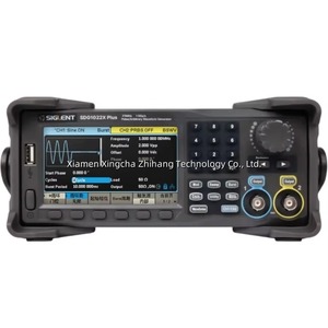 Generador de Funciones de Doble Canal Siglent SDG1022X Plus, 25MHz, Muestreo de 1GSa/s, Forma de Onda Sinusoidal, Amplitud de 10V, Secuencia de 8 Mpts - Product Image 2