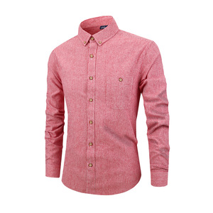 <span class=keywords><strong>Camicia</strong></span> a Righe Personalizzata da <span class=keywords><strong>Uomo</strong></span> Primavera-Estate, Stile <span class=keywords><strong>Giapponese</strong></span>, Manica Lunga, Colletto Quadrato, <span class=keywords><strong>Camicia</strong></span> Casual a Righe - Product Image 5
