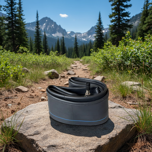 Nouvelle vente directe d'usine, chambre à air de <span class=keywords><strong>moto</strong></span> de 18 pouces, petite, rouge, remplacement, marque OEM, butyle, caméra, enduro, tubeless - Product Image 6