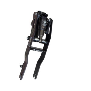 Suspension avant <span class=keywords><strong>MONORIM</strong></span> ME MG2 pour trottinette électrique NINE Max G2 G65, kit d'amortisseurs modifiés, accessoires - Product Image 2
