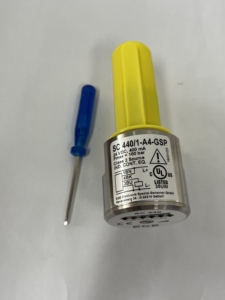 เซ็นเซอร์วัดการไหล P10523 SC 440/1-A4-GSP - Product Image 1