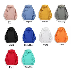 Sudadera con Capucha Unisex en Blanco para Dropshipping, con Estampado 3D Puff, de Poliéster, Estilo Urbano - Product Image 3