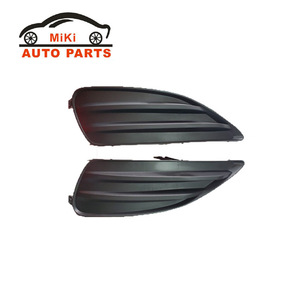 กรอบไฟตัดหมอก Matrix Us รุ่น 52128-02260 52127-02230 สำหรับ Toyota Faw Jp ปี 2009-2010 อะไหล่ทดแทน - Product Image 1