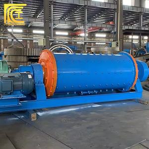 ゴールデンサプライヤー 900x1800 ボールミルセメント粉砕機 連続式ボールミルセメント粉砕機 ドライグラインダー - Product Image 2