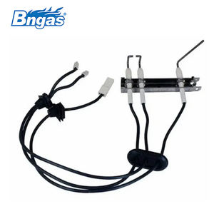 Kit <span class=keywords><strong>d</strong></span>'électrodes <span class=keywords><strong>d</strong></span>'ionisation centrales thermiques 7831305 Électrode <span class=keywords><strong>d</strong></span>'<span class=keywords><strong>allumage</strong></span> pour chaudière - Product Image 1