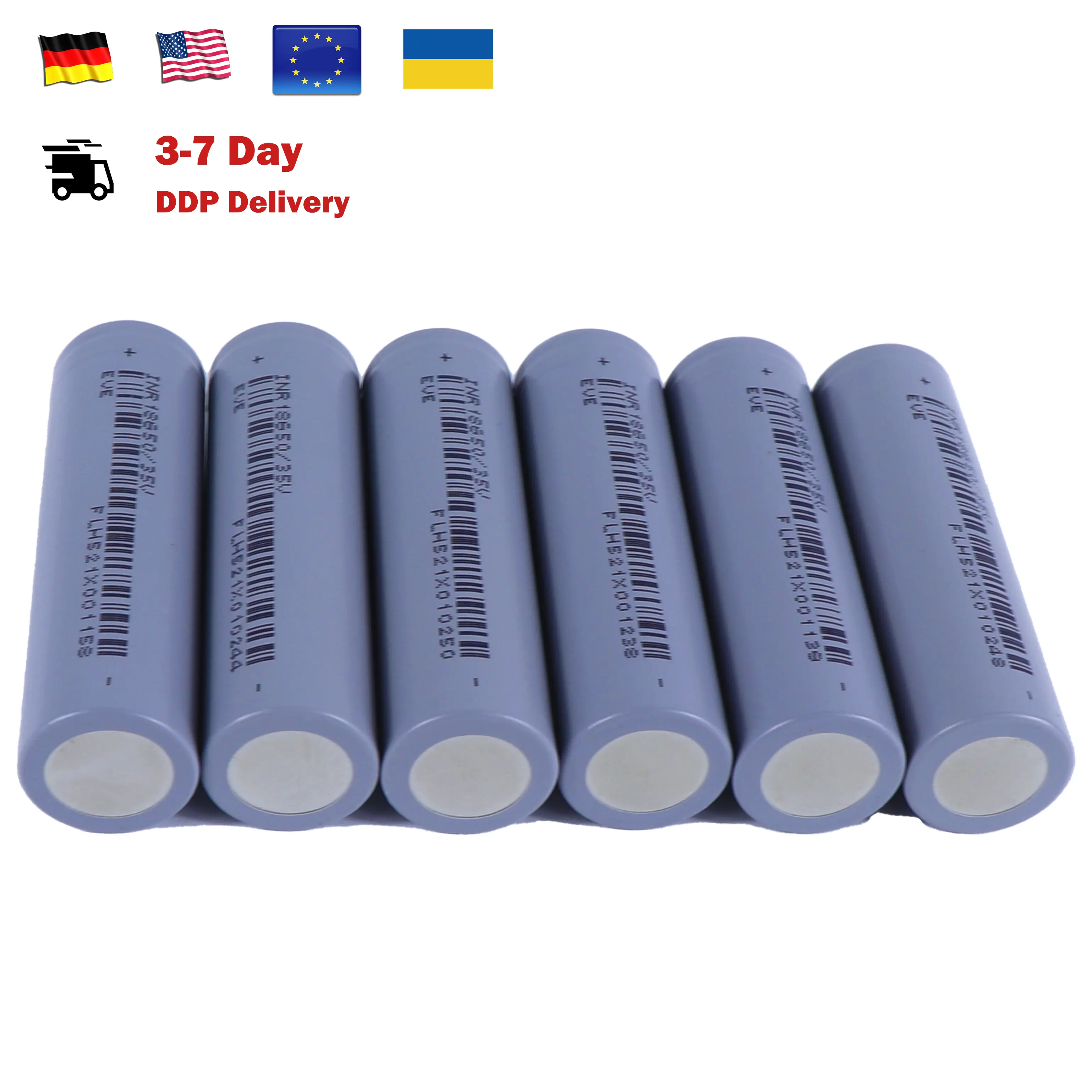 Best 18650 batteries