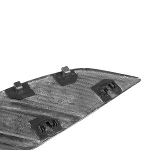 100% 干式碳纤维G80 M3 2021 + <span class=keywords><strong>M</strong></span>性能侧挡泥板通风口盖更换宝马G80挡泥板饰件 - Product Image 5