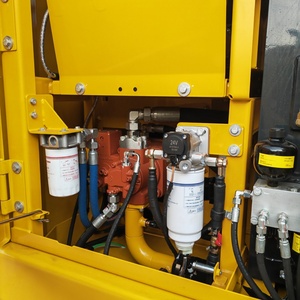 Maquinaria de construcción de alta calidad LiuGong 910F, excavadora de cadenas mediana y pequeña de 10 toneladas, disponible para venta inmediata - Product Image 4