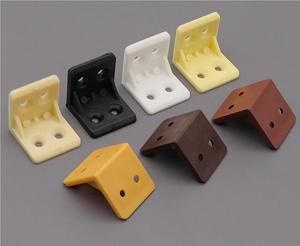 Support d'angle en plastique à 90 degrés en forme de L - Product Image 3