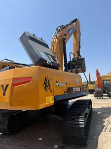 Prix bon marché excavatrice SANY SY245H d'occasion | 24 tonnes 1,4 m ³ seau 90% pièces d'origine efficacité Machine de construction - Product Image 2