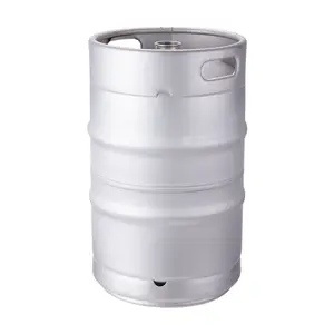 二手Din德国标准304不锈钢桶10升20升30升50升啤酒桶酒桶桶