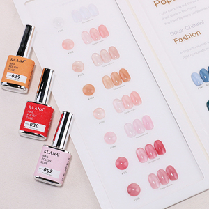 Venta al por Mayor de 100 Piezas de Esmalte de Gel UV de Color, 10 ml, Esmalte de Gel con Purpurina Ultrafina, Esmalte de Gel de Larga Duración con Efecto Ojo de Gato Aurora para Manicura en Salón - Product Image 3