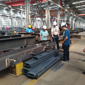 RPIC Trung Quốc Kết Cấu Thép Xây Dựng Kết Cấu Thép - Product Image 6