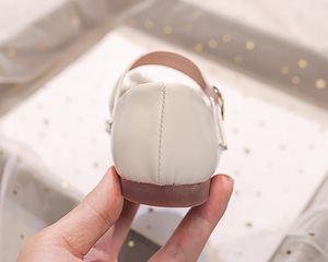 <span class=keywords><strong>Scarpe</strong></span> da <span class=keywords><strong>bambina</strong></span> di moda autunnale tacchi piatti <span class=keywords><strong>scarpe</strong></span> da principessa per bambini - Product Image 4