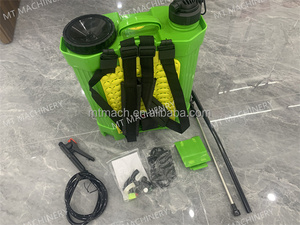 Hot Sale <b>Pump</b> 16L Knapsack Power <b>Battery</b> Agricultural Sprayer Electric Spray Equipment - Product Image 5