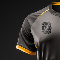 HOSTARON Vente en Gros Kits de Maillots de Football par Sublimation 100% Polyester Personnalisés pour Hommes Respirants Ensembles d'Uniformes de Soccer Avec Logo