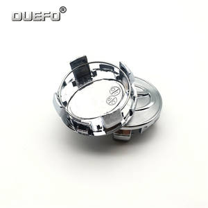 Tapa Central de Rueda de Coche de 62 mm, Cromada, ABS, para Reiz, Prado, Rav4, Yaris, Hilux, Prius, Avensis, Camry - Product Image 2