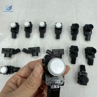 Sensor Ultrasonik Parkir PDC Asli 89341-0R100 untuk Toyota Land Cruiser LC300 Sensor Bantuan Parkir
