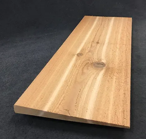 Revêtement de façade en bois biseauté / lambris (fini scié) - Product Image 1