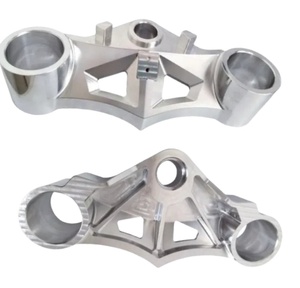 Wholesale Customized <strong>Large</strong> CNC Machining Parts 3/4/5-Axis Aluminum Alloy and Stainless Steel Wire EDM Technology - Product Image 1