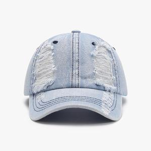 Cappellino Sportivo Carino ad Asciugatura Rapida Versatile Breaking Through the Cave Cappelli e Berretti Acquisto all'Ingrosso Personalizzato Cappellino da Baseball Liscio con Pony Reale - Product Image 5